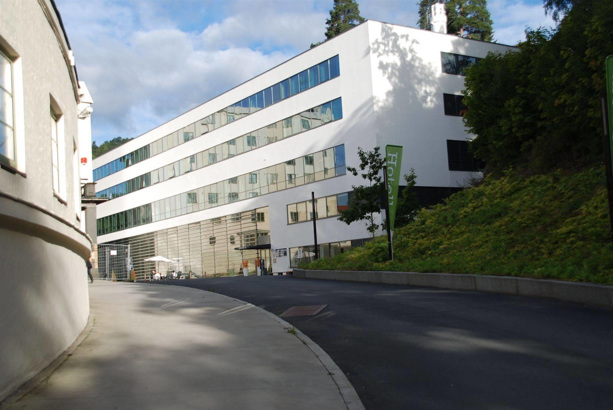 Hotel Montebello Oslo Exterior photo